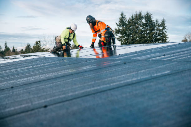 Reliable Gutter Installation contractor in Sergeantsville, NJ by Roof Repair Smedway